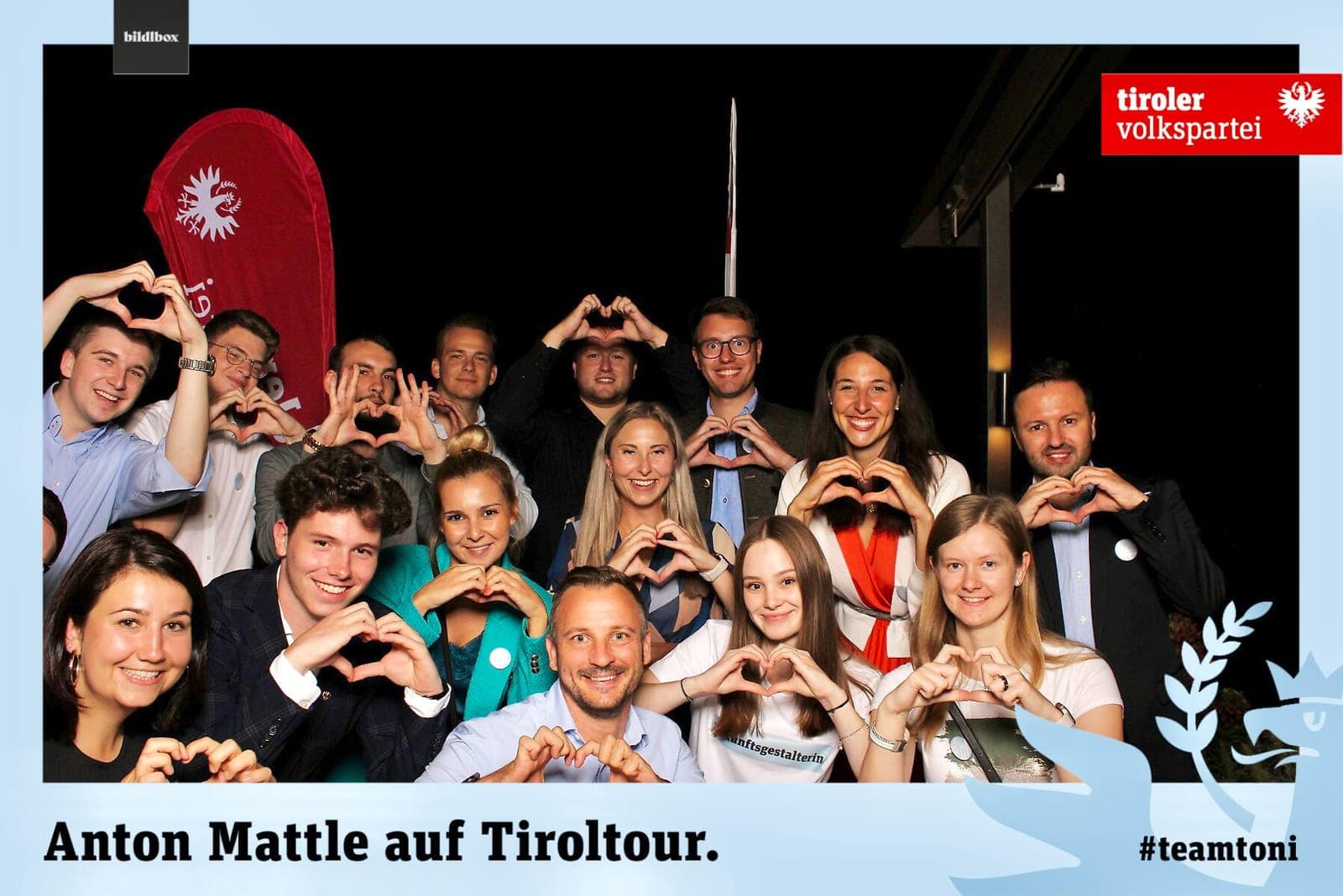 Landtagswahl 2022 Tirol