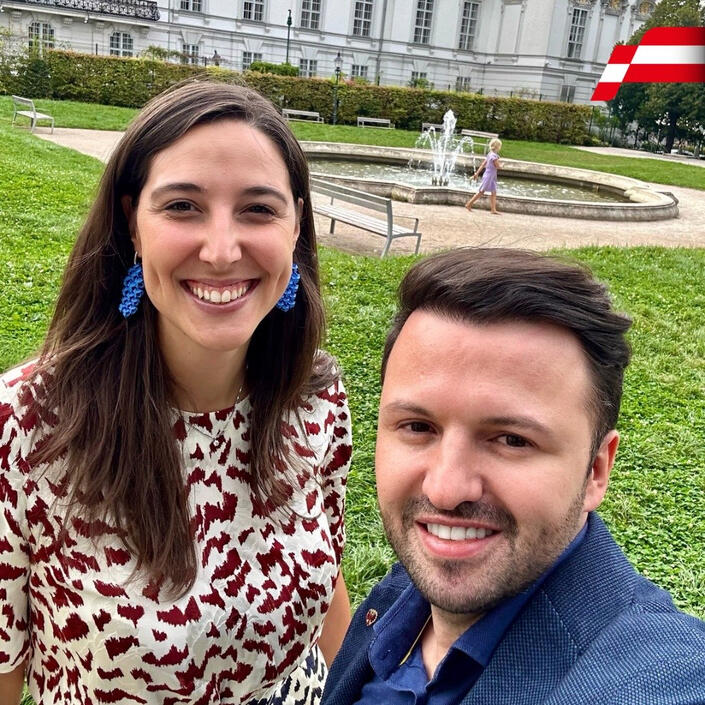 Sophia Kircher EU-Abgeordnete 2024